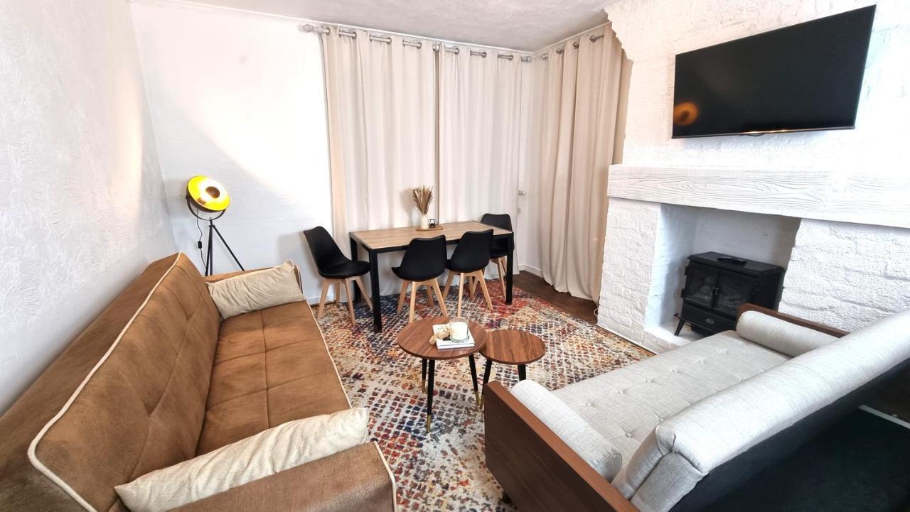 3 Bed Flat O2 Arena Dyson House Apartment ลอนดอน ภายนอก รูปภาพ